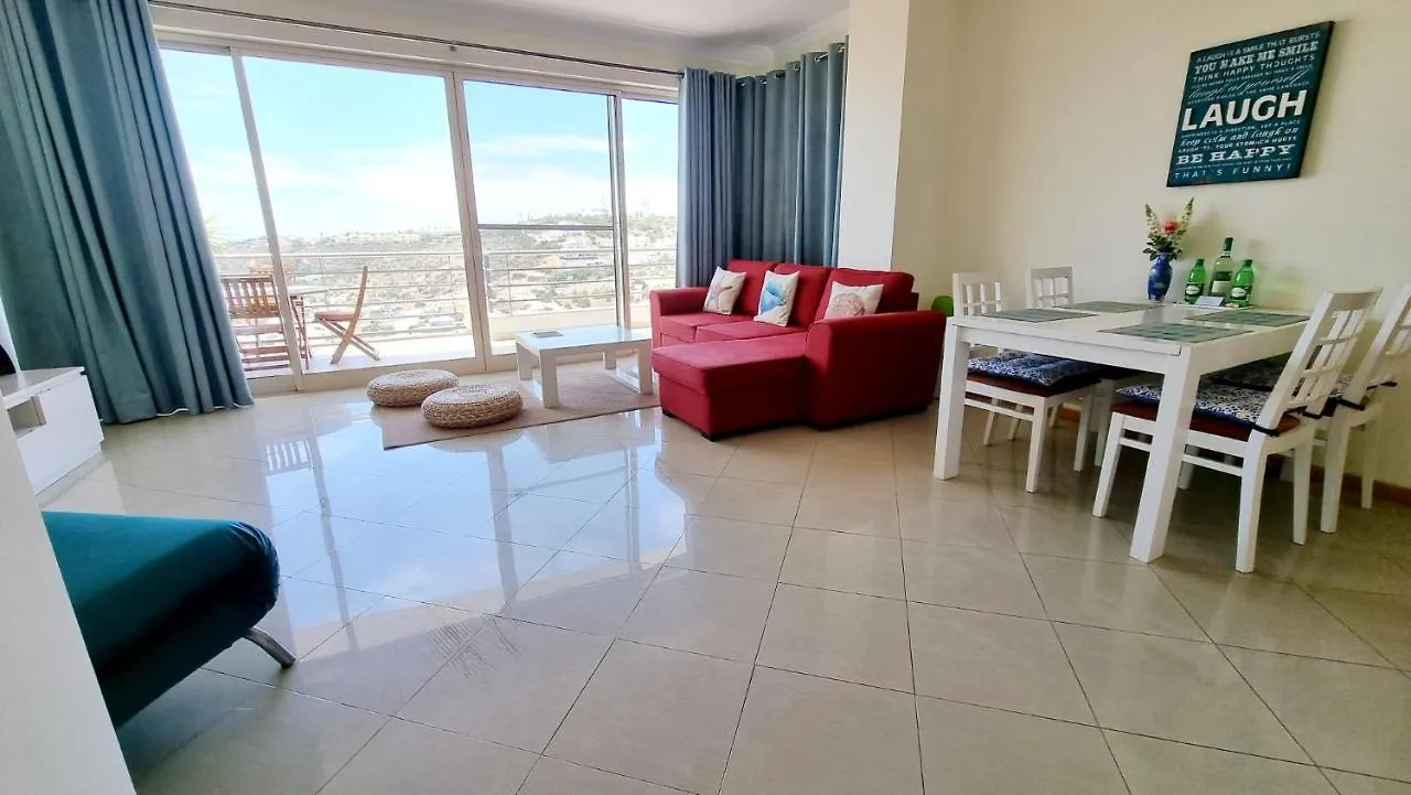 Sea View Penthouse In Albufeira Διαμέρισμα 0*,  Πορτογαλία