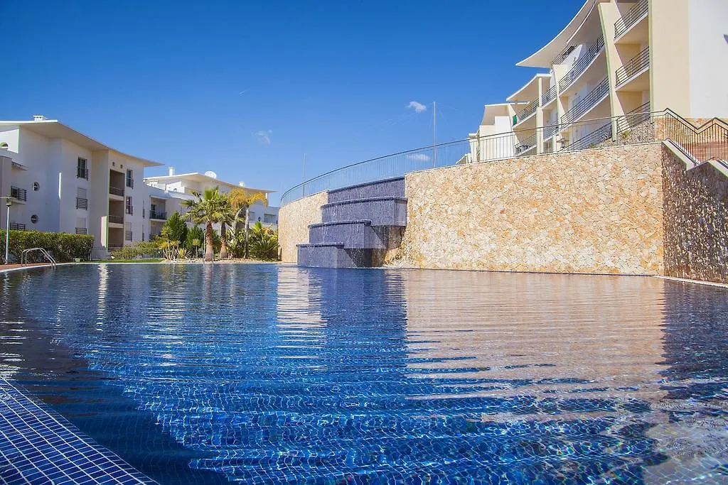 Sea View Penthouse In Albufeira Apartment Portugal