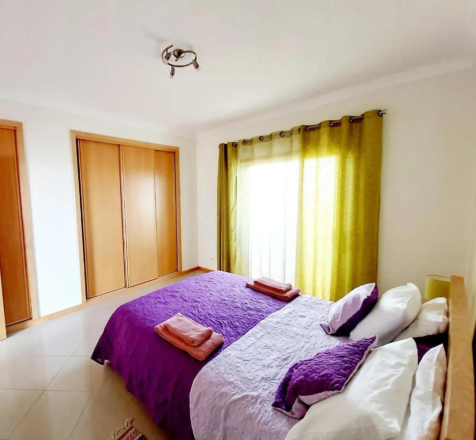 Sea View Penthouse In Albufeira Apartment 0*,