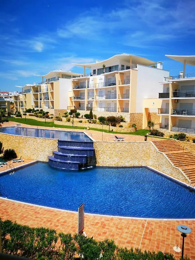 Sea View Penthouse In Albufeira Apartment Portugal