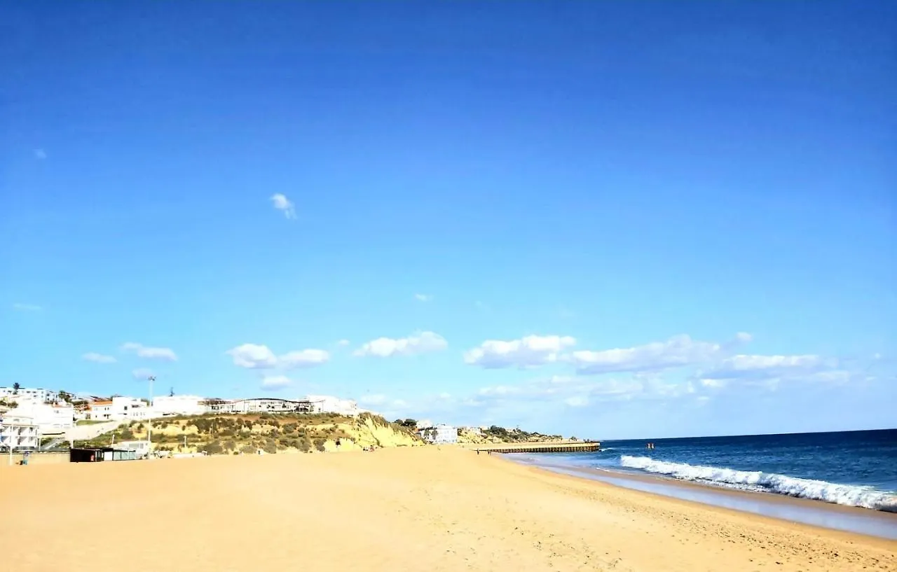 Sea View Penthouse In Albufeira Apartment Portugal